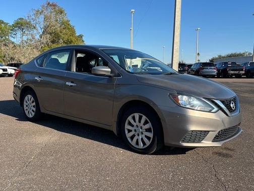 2016 Nissan Sentra SV