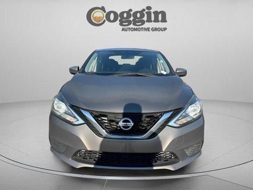 2016 Nissan Sentra SV