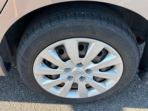 2016 Nissan Sentra SV