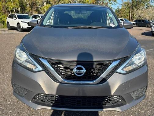 2016 Nissan Sentra SV
