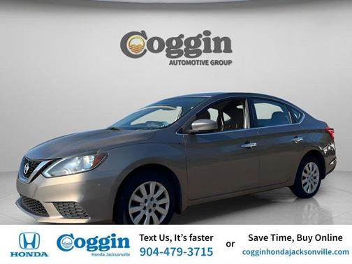 2016 Nissan Sentra SV