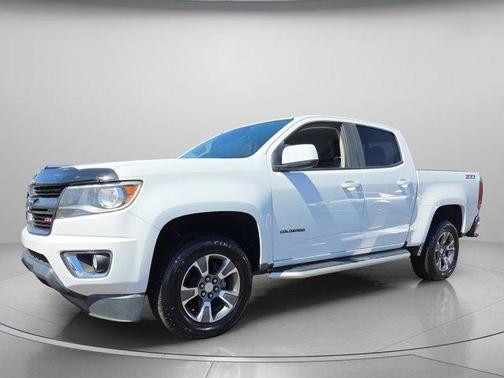 2017 Chevrolet Colorado Z71