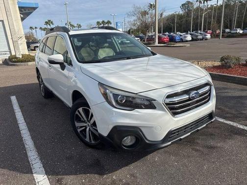 2018 Subaru Outback 2.5i Limited