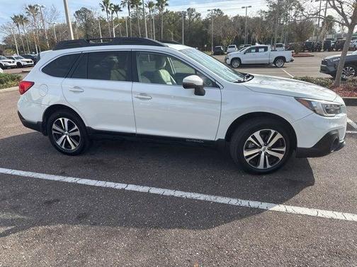 2018 Subaru Outback 2.5i Limited