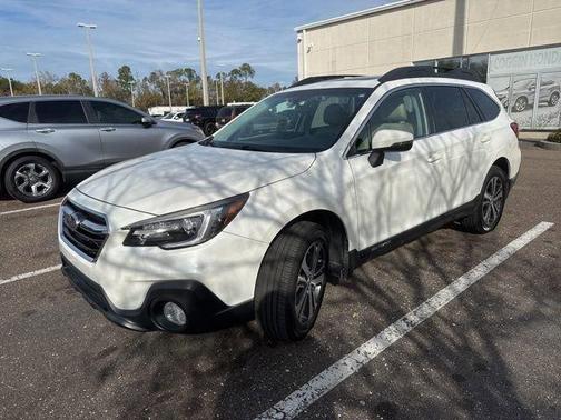 2018 Subaru Outback 2.5i Limited