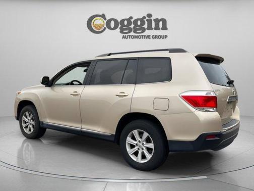 2013 Toyota Highlander Base Plus