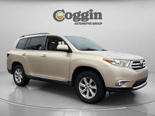 2013 Toyota Highlander Base Plus