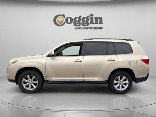 2013 Toyota Highlander Base Plus