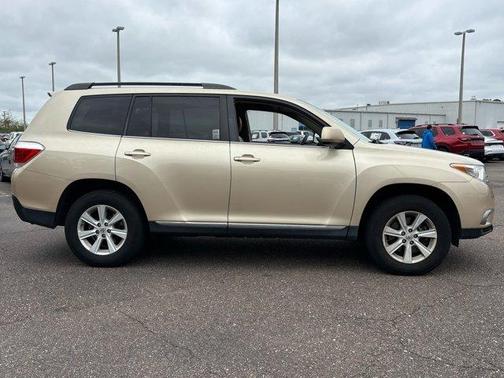 2013 Toyota Highlander Base Plus