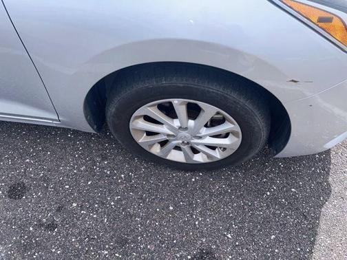 2019 Hyundai Accent SEL