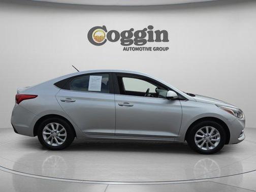 2019 Hyundai Accent SEL