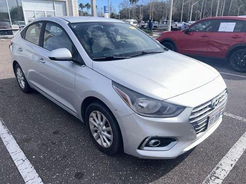 2019 Hyundai Accent SEL