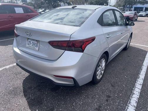 2019 Hyundai Accent SEL