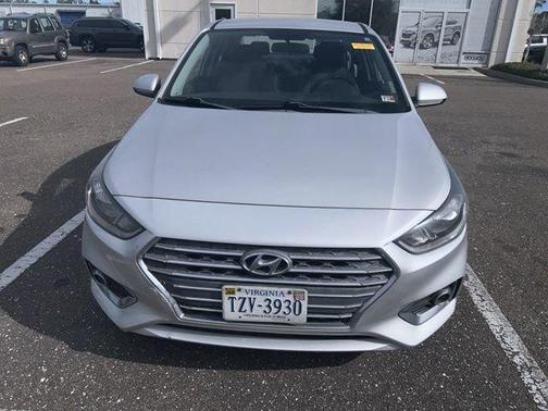 2019 Hyundai Accent SEL