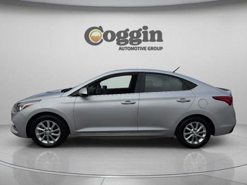 2019 Hyundai Accent SEL