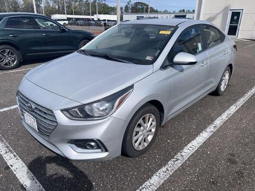 2019 Hyundai Accent SEL
