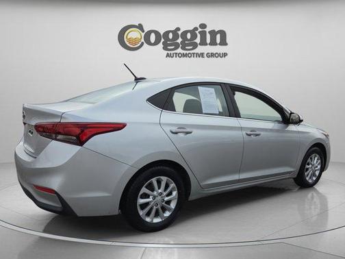 2019 Hyundai Accent SEL