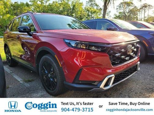 2025 Honda CR-V Hybrid Sport Touring