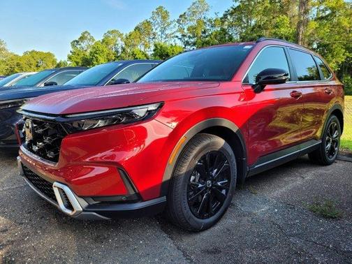 2025 Honda CR-V Hybrid Sport Touring