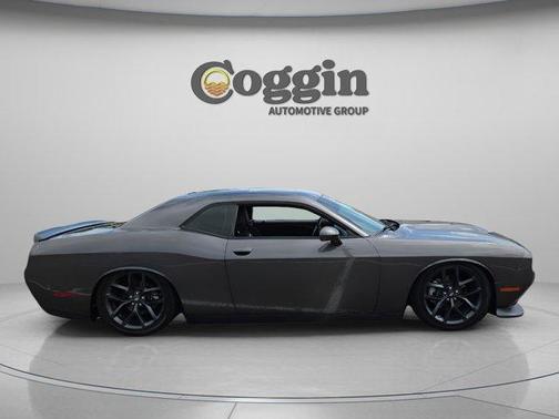 Granite Pearlcoat 2023 Dodge Challenger GT