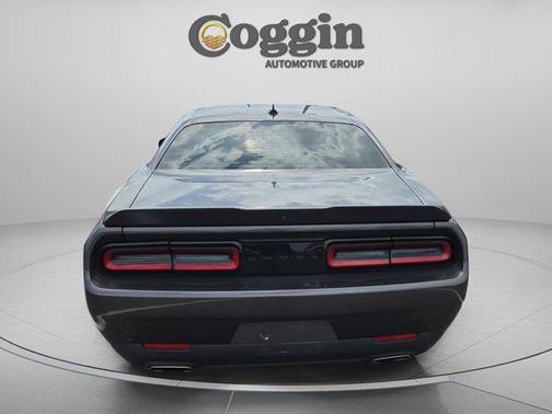 Granite Pearlcoat 2023 Dodge Challenger GT