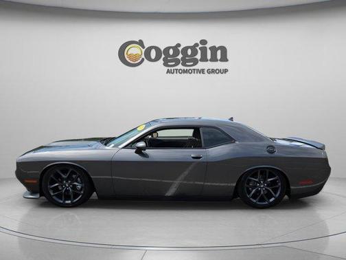 Granite Pearlcoat 2023 Dodge Challenger GT