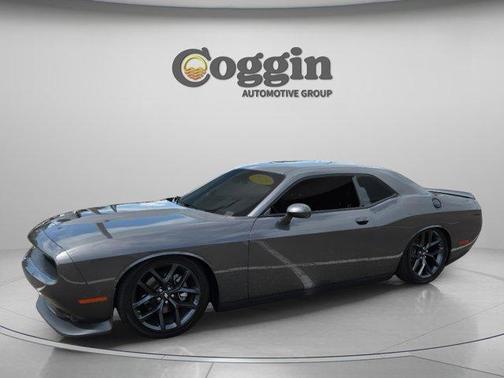 Granite Pearlcoat 2023 Dodge Challenger GT