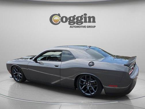 Granite Pearlcoat 2023 Dodge Challenger GT