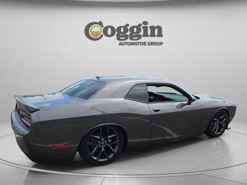 Granite Pearlcoat 2023 Dodge Challenger GT