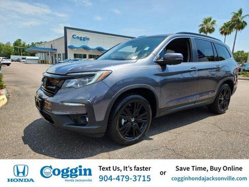 2022 Honda Pilot Special Edition
