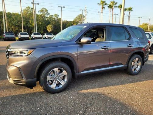 2025 Honda Pilot EX-L