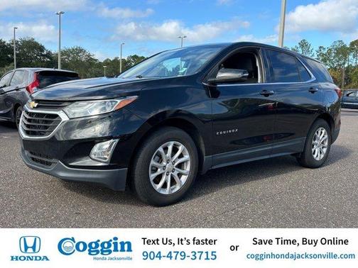 2019 Chevrolet Equinox 1LT