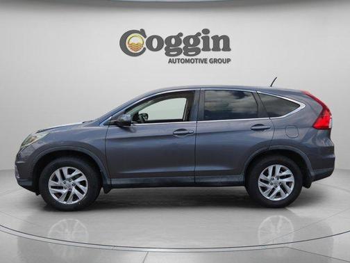 Modern Steel Metallic 2016 Honda CR-V EX
