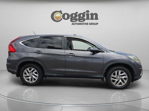 Modern Steel Metallic 2016 Honda CR-V EX