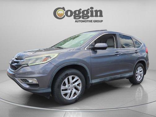 Modern Steel Metallic 2016 Honda CR-V EX
