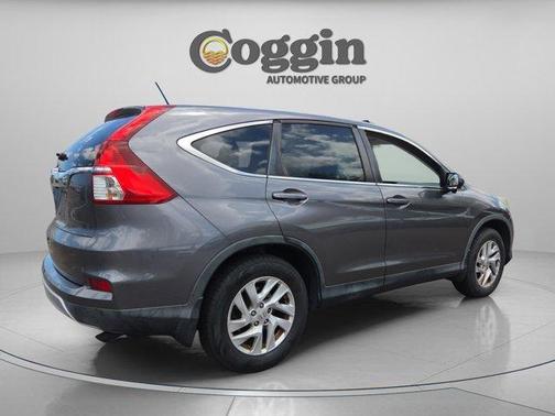Modern Steel Metallic 2016 Honda CR-V EX