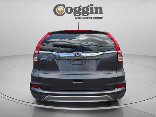 Modern Steel Metallic 2016 Honda CR-V EX