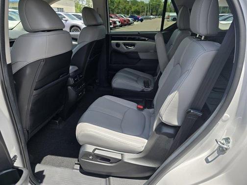 2023 Honda Pilot EX-L 7-Passenger