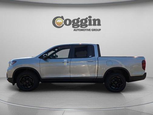 Solar Silver Metallic 2026 Honda Ridgeline TrailSport+