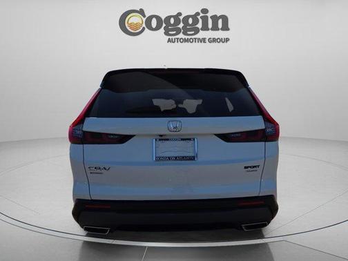 2025 Honda CR-V Hybrid Sport Touring