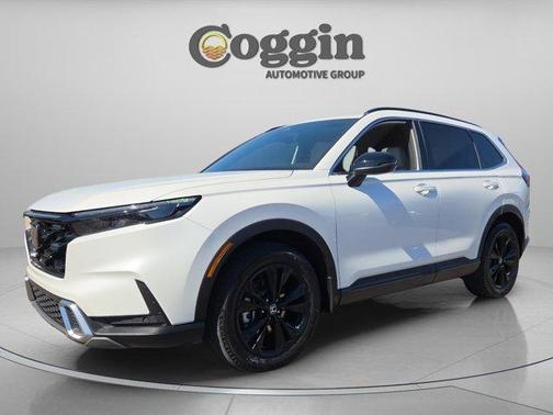 2025 Honda CR-V Hybrid Sport Touring