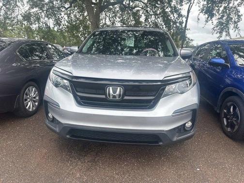 2021 Honda Pilot Special Edition