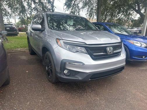 2021 Honda Pilot Special Edition