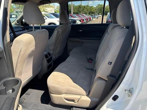 2018 Honda Pilot LX