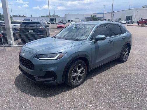 2024 Honda HR-V EX-L