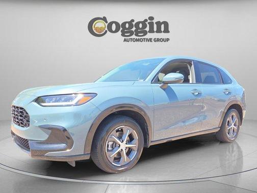 Pearl 2024 Honda HR-V EX-L