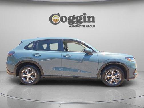 Pearl 2024 Honda HR-V EX-L