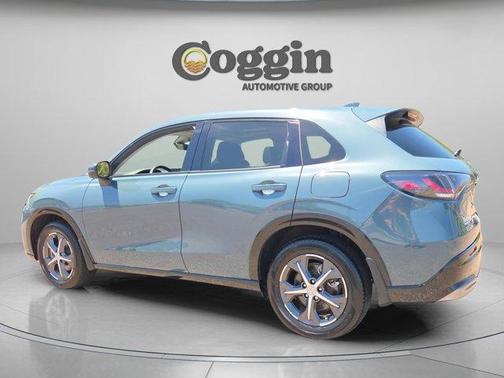 Pearl 2024 Honda HR-V EX-L