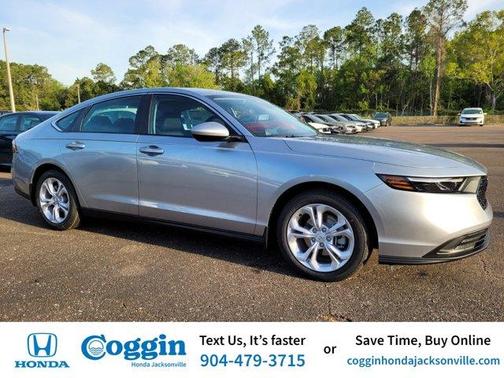 2025 Honda Accord LX