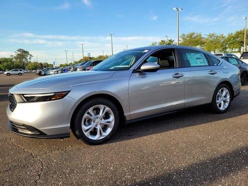 2025 Honda Accord LX